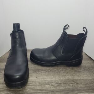 Thorogood Slip On Safety Boots